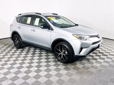2018 Toyota RAV4 SE