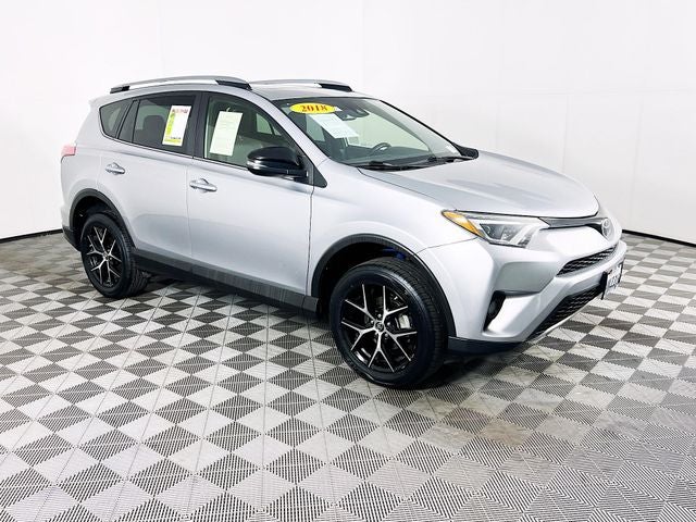 2018 Toyota RAV4 SE