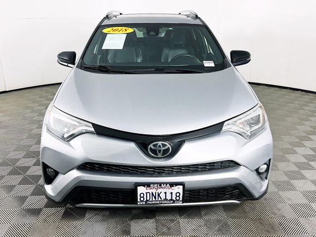 2018 Toyota RAV4 SE