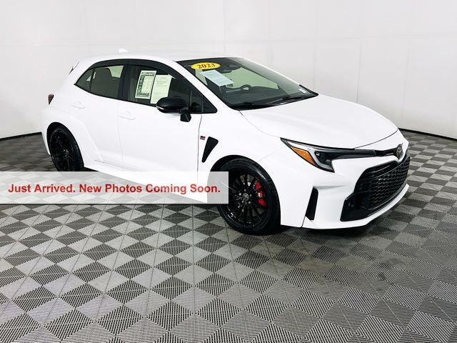 2023 Toyota GR Corolla Core