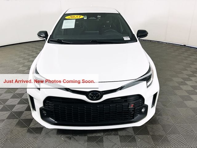 2023 Toyota GR Corolla Core