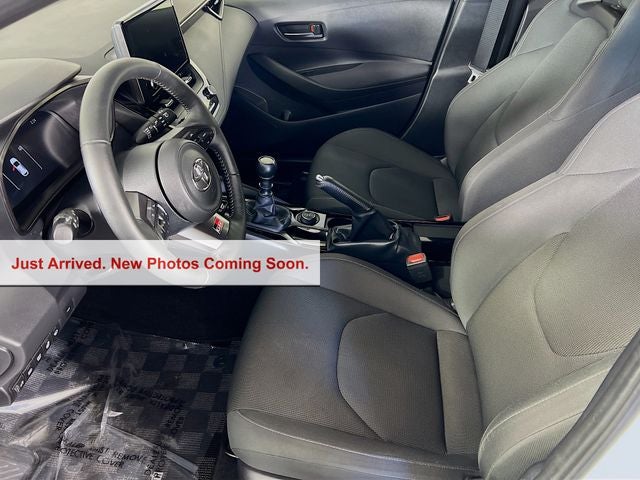 2023 Toyota GR Corolla Core