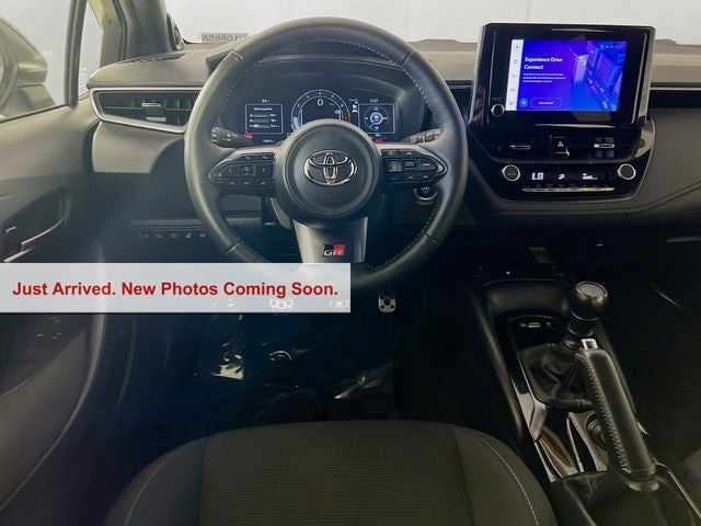 2023 Toyota GR Corolla Core