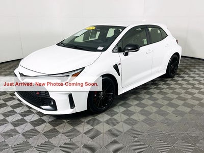 2023 Toyota GR Corolla Core