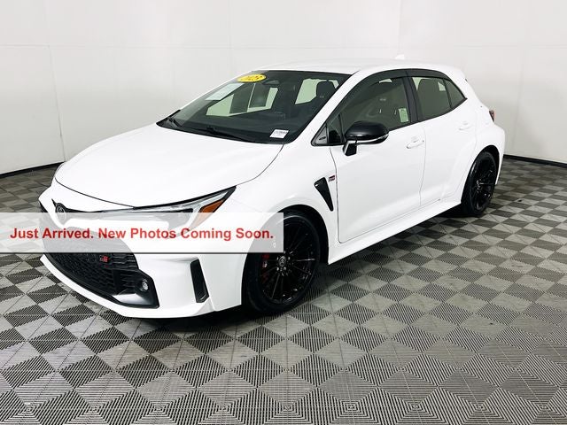 2023 Toyota GR Corolla Core