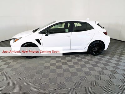 2023 Toyota GR Corolla Core