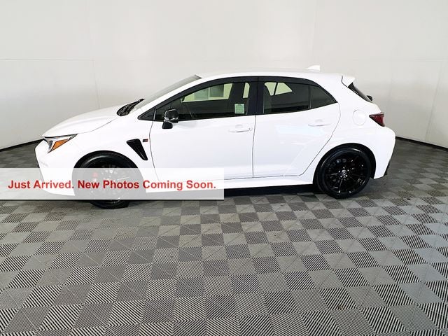 2023 Toyota GR Corolla Core