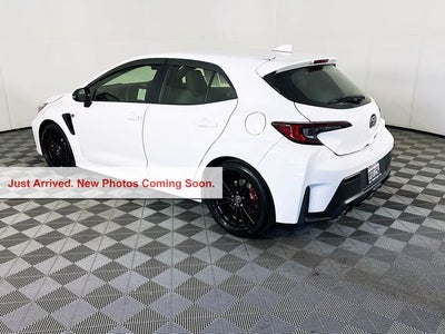 2023 Toyota GR Corolla Core