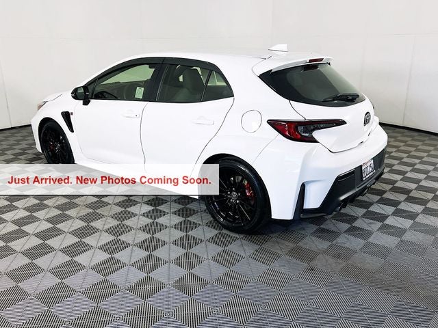 2023 Toyota GR Corolla Core