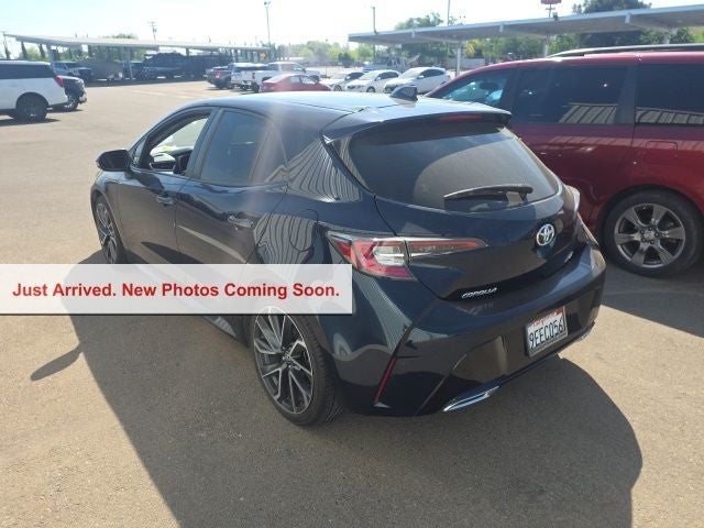 2022 Toyota Corolla Hatchback XSE