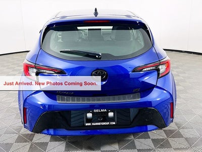 2026 Toyota Corolla Hatchback SE