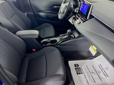 2026 Toyota Corolla Hatchback SE