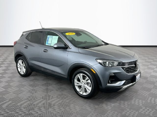 2021 Buick Encore GX