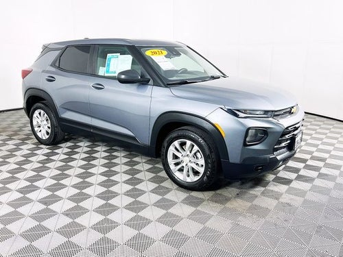 2021 Chevrolet TrailBlazer LS