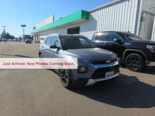 2022 Chevrolet TrailBlazer LT