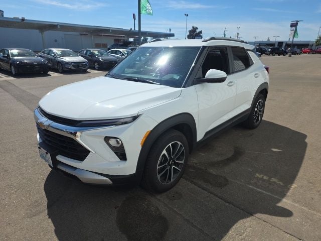 2024 Chevrolet TrailBlazer LT