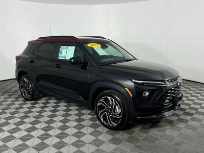 2024 Chevrolet TrailBlazer RS