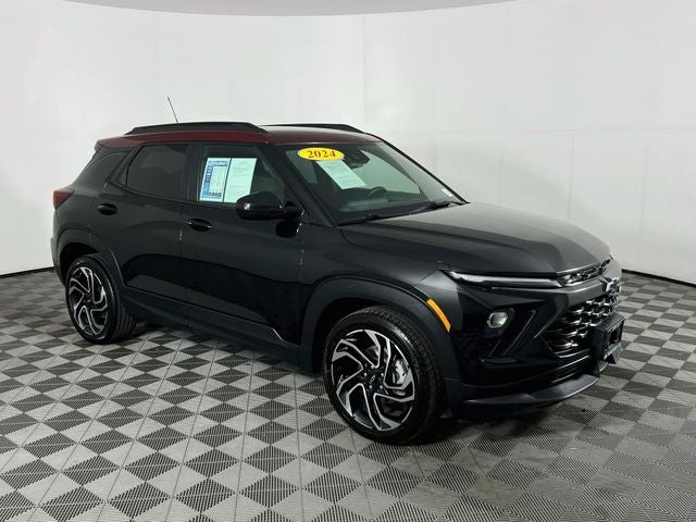 2024 Chevrolet TrailBlazer RS