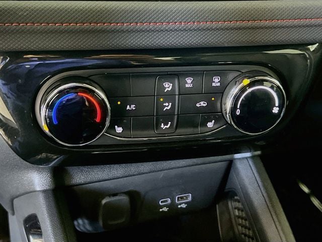 2024 Chevrolet TrailBlazer RS