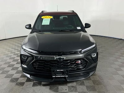 2024 Chevrolet TrailBlazer RS