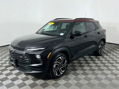 2024 Chevrolet TrailBlazer RS
