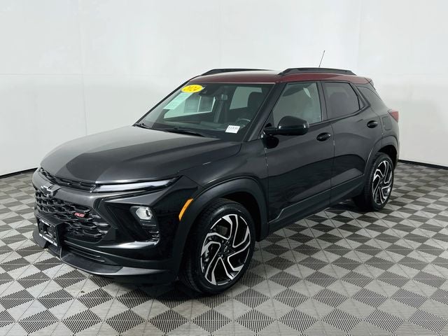 2024 Chevrolet TrailBlazer RS