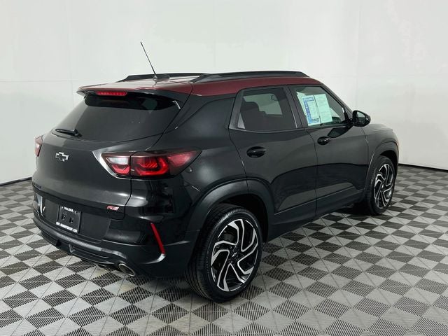 2024 Chevrolet TrailBlazer RS