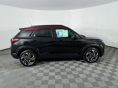 2024 Chevrolet TrailBlazer RS