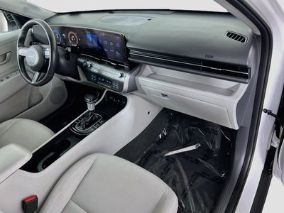 2025 Hyundai Kona SEL