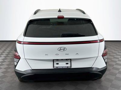 2025 Hyundai Kona SEL