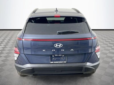 2025 Hyundai Kona SEL
