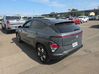 2025 Hyundai Kona SEL
