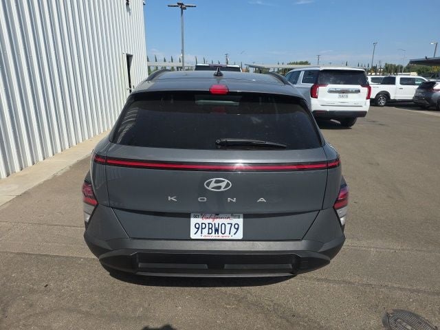 2025 Hyundai Kona SEL