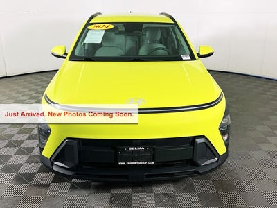 2024 Hyundai Kona SEL