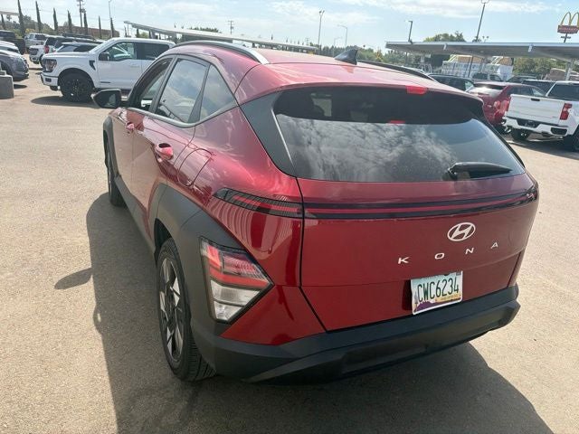2025 Hyundai Kona SEL