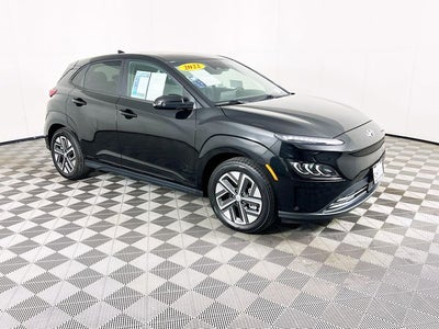 2022 Hyundai Kona Electric Limited
