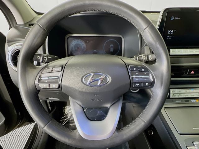 2022 Hyundai Kona Electric Limited