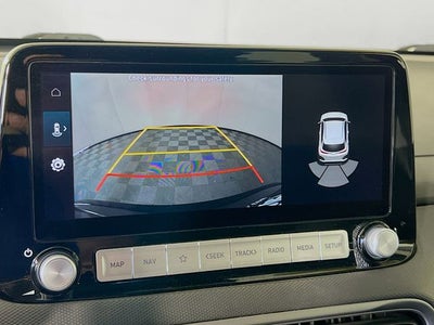 2022 Hyundai Kona Electric Limited