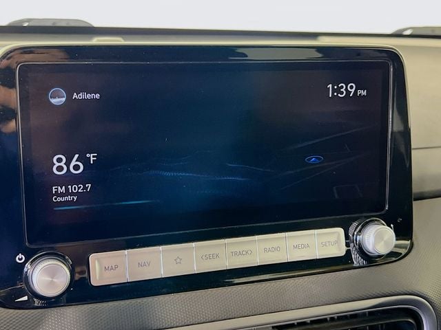 2022 Hyundai Kona Electric Limited