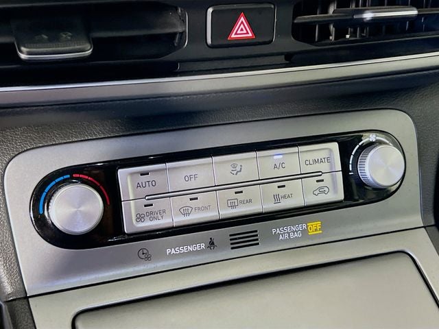 2022 Hyundai Kona Electric Limited