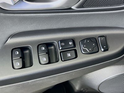 2022 Hyundai Kona Electric Limited