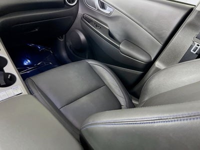 2022 Hyundai Kona Electric Limited