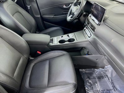 2022 Hyundai Kona Electric Limited
