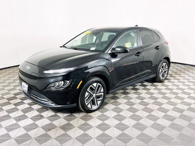 2022 Hyundai Kona Electric Limited