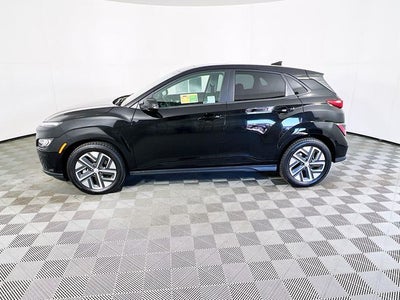 2022 Hyundai Kona Electric Limited
