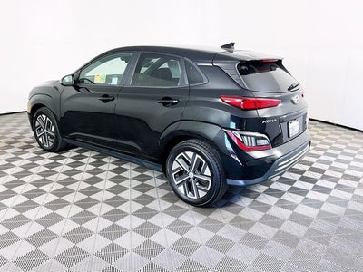 2022 Hyundai Kona Electric Limited