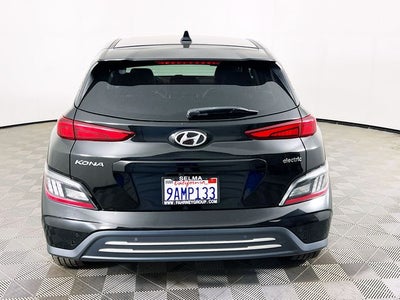 2022 Hyundai Kona Electric Limited