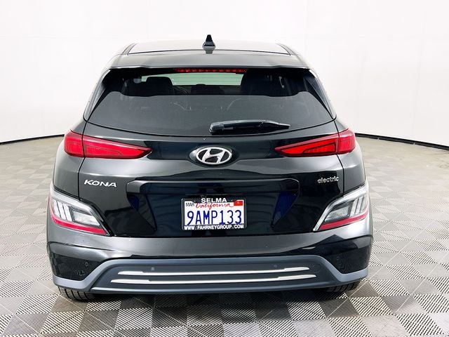 2022 Hyundai Kona Electric Limited