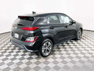 2022 Hyundai Kona Electric Limited