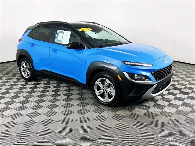 2022 Hyundai Kona SEL